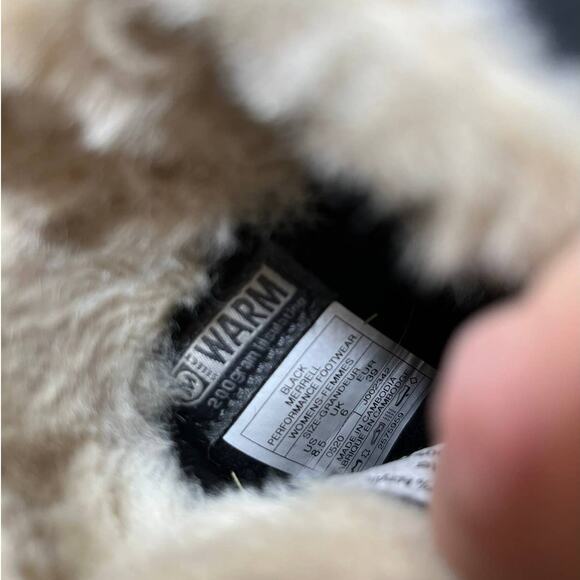 Merrell Approach Sage Pull On Polar Winter Boots - Picture 7 of 7